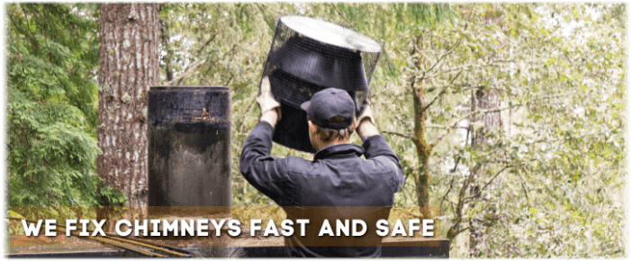 Chimney Repair Stockton