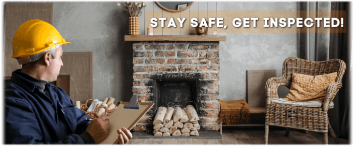 Chimney and Fireplace Inspection Stockton