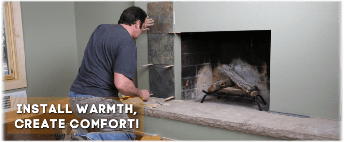 Fireplace Installation Stockton