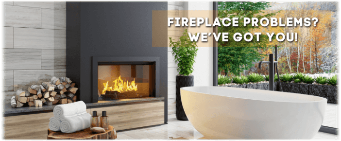 Fireplace Repair Stockton